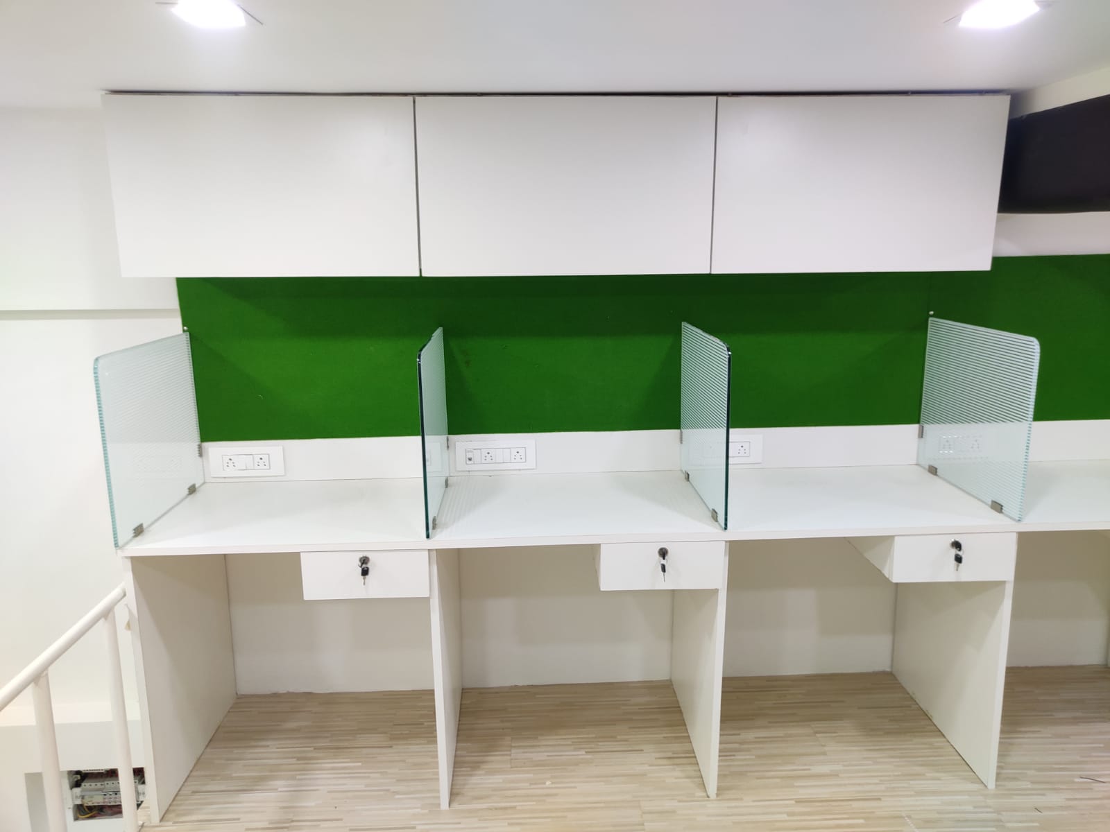 Crystal Plaza office interior 46